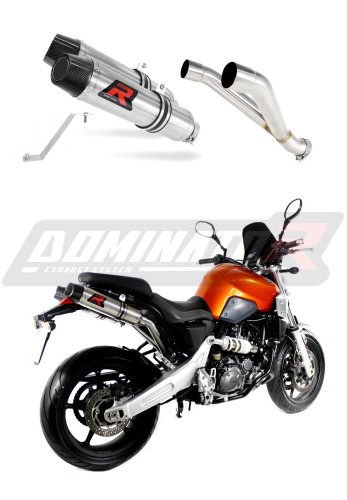 DOMINATOR HP3 kipufogó hangtompító Yamaha MT 03 660 2006 - 2013 motorkerékpárhoz 6