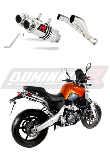 DOMINATOR GP1 kipufogó dob Yamaha MT 03 660 2006 - 2013 motorkerékpárhoz 6