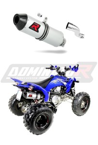 Yamaha YFM 250 Raptor 2008 - 2013 kipufogó Dob MX2 + dB killer medium