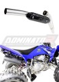 exhaust manifold header DOMINATOR  fits the motorcycle YFM 250 RAPTOR 2008   2013 6