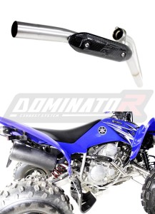 YFM 250 RAPTOR kipufogó leömlő könyök 2008 - 2013