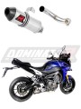 Yamaha MT 09 TRACER 900 2015 - 2020 kipufogó Dob HP3 + dB killer medium