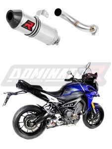 Yamaha MT 09 TRACER 900 2015 - 2020 kipufogó Dob HP3 + dB killer medium
