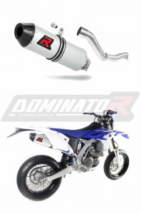 Yamaha WR 450 F 2012 - 2015 kipufogó Dob MX2 + dB killer medium
