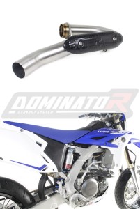 WR 450 F Kipufogó leömlő könyök 2012 - 2015