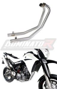 XT 660 R Kipufogó leömlő könyök 2004 - 2016