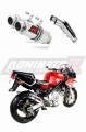 DOMINATOR GP1 kipufogó dob Yamaha TRX 850 1995 - 2000 motorkerékpárhoz 5