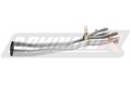 decat mid muffler DOMINATOR Mid Pipe fits the motorcycle MT 10 RN45 2016   2020 7