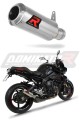 exhaust muffler DOMINATOR GP fits the motorcycle Yamaha MT 10 2016   2020 6
