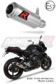 exhaust muffler DOMINATOR homologated road legal GP fits the motorcycle MT 10 RN45 2016   2020 8