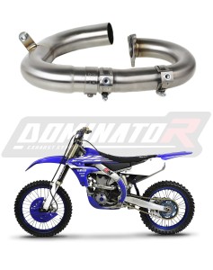 YZ 450 F Kipufogó Leömlő Könyök 2018 - 2019