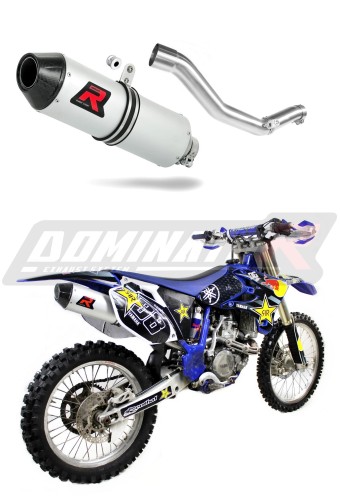 DOMINATOR MX2 kipufogó dob Yamaha YZF 450 2003 - 2005 motorkerékpárhoz 5