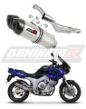 exhaust muffler DOMINATOR HP1 fits the motorcycle Yamaha TDM 850 1991   1995 6