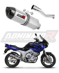 Yamaha TDM 850 Jobb oldali 1991 - 1995 kipufogó Dob HP1 + dB killer medium