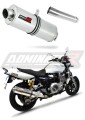 DOMINATOR Ovális kipufogódob Yamaha XJR 1300 2007 - 2016 motorkerékpárhoz 6