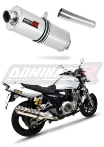 Yamaha XJR 1300 2007 - 2016 kipufogó Dob OV + dB killer medium