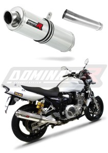 Yamaha XJR 1300 2007 - 2016 kipufogó Dob ST + dB killer medium