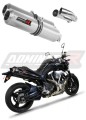 exhaust muffler DOMINATOR GP fits to Yamaha MT 01 1700 2005  2012 4
