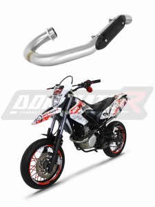Yamaha WR 125 R 2009 - 2014 Kipufogó leömlő