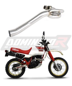 Yamaha XT 600 TENERE 1987 - 1989 Kipufogó leömlő