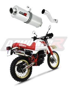 Yamaha XT 600 TENERE 1987 - 1989 kipufogó dob OV + dB killer medium