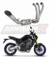 YAMAHA MT 09 Full System EX GP3 Low Level Kipufogó 2021 - 2023