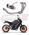 YAMAHA MT 09 Full System GP Kipufogódob 2021 - 2023 + dB killer