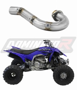 Yamaha YFZ 450 R 2014 - 2022 Kipufogó leömlő