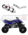 DOMINATOR MX kipufogó dob Yamaha YFZ 450 R motorkerékpárhoz 2014 - 2022 6