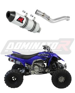 Yamaha YFZ 450 R 2014 - 2022 kipufogó Dob MX2 + dB killer medium