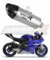 DOMINATOR HP8 kipufogó dob Yamaha YZF R6 motorkerékpárhoz 2017 - 2023 6
