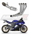 Yamaha YZF R6 2006 - 2016 Kipufogó rendszer Kipufogódob GP3 EX