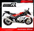 DOMINATOR decat középső hangtompító Mid Pipe S1000RR 2017 - 2018 4 motorkerékpárhoz