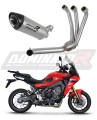 Yamaha Tracer 9 / GT 2021 - 2024 Full System kipufogó Titán HP8 dob + dB killer közepes