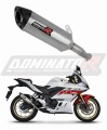 DOMINATOR HP8 kipufogó dob Yamaha YZF-R3 2019 - 2024 motorkerékpárhoz 6