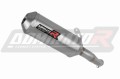 DOMINATOR OV G2 kipufogó dob Yamaha MT-03 2020 - 2023 motorkerékpárhoz 3