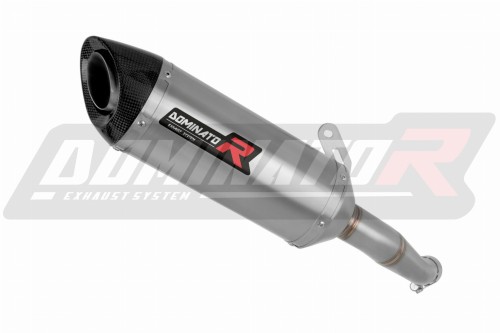 DOMINATOR HP8 kipufogó dob Yamaha MT-03 2020 - 2023 motorkerékpárhoz 3