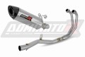 teljes DOMINATOR Full System HP8 kipufogórendszer Yamaha MT-03 2020 - 2023 motorkerékpárhoz 3