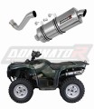 DOMINATOR P7 kipufogódob Yamaha YFM 700 GRIZZLY 2007 - 2015 motorkerékpárhoz 8