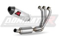 Yamaha XSR 900 2022 - 2023 Low Level EX Teljes rendszer Kipufogó leömlő HP3 dob + dB killer