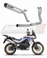 teljes DOMINATOR Full System MX2 kipufogórendszer Honda XL 750 TRANSALP 2023 motorkerékpárhoz 7