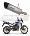 DOMINATOR Titán HP6 kipufogó dob Honda XL 750 TRANSALP 2023 motorkerékpárhoz 6