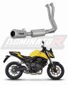 komplett kipufogórendszer DOMINATOR Full System GPS dobbal a Honda CB 750 Hornet 2023 motorkerékpárhoz 7