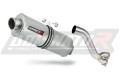 DOMINATOR Ovális kipufogó dob YAMAHA XTZ 750 TENERE motorkerékpárhoz 3