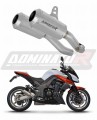 exhaust muffler DOMINATOR GPS fits to Kawasaki Z1000 2017  2020 6