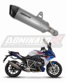 exhaust muffler DOMINATOR titanium HP6 fits the motorcycle BMW R1250RS 2019   2023 6