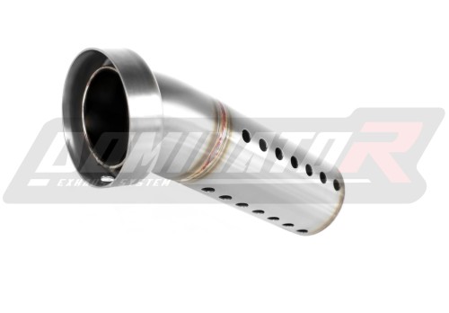 DOMINATOR  fits the motorcycle DB Killer Hard 48 32  2