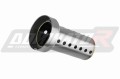 DOMINATOR  fits the motorcycle DB Killer Hard Prosty 58 32  2