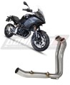 DOMINATOR kipufogó leömlő a BMW F900XR 2020 - 2026 motorkerékpárhoz 9
