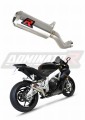 exhaust muffler DOMINATOR GP fits the motorcycle Aprilia RSV 4 R APRC Factory 2011   2015 6
